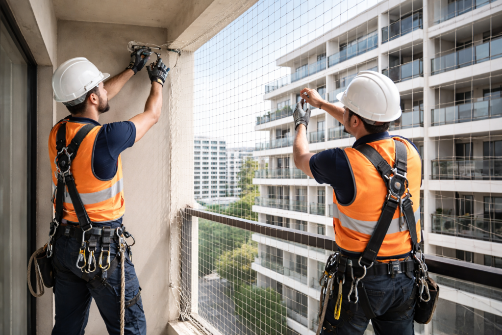 Durable Safety Nets: A Smart Safety Solution for Modern Living Durable Safety Nets